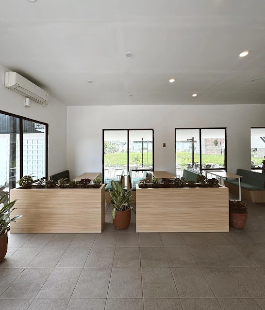 Cafe Terbaru di Bandung