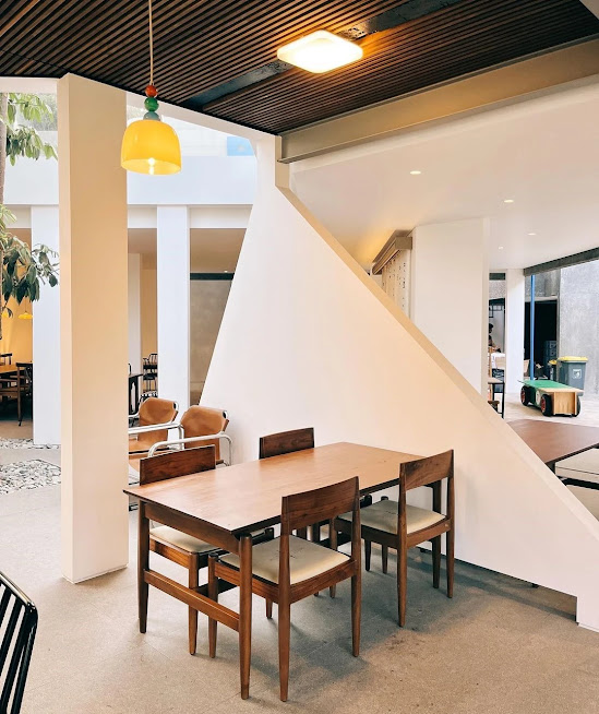 Cafe Terbaru di Bandung