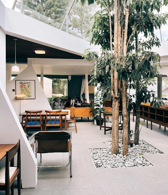 Tempat Nongkrong Terbaru di Bandung