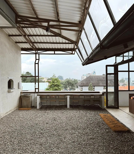 Tempat Nongkrong Terbaru di Bandung View Bagus