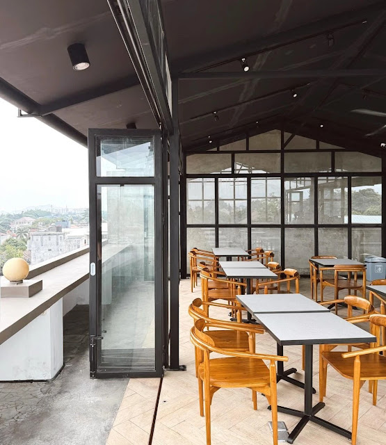 Coffee Shop Terbaru di Bandung