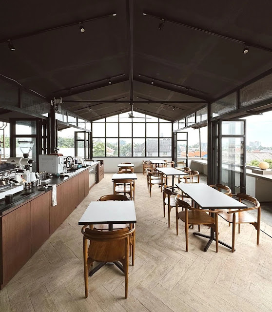 Kibo Rooftop Bandung