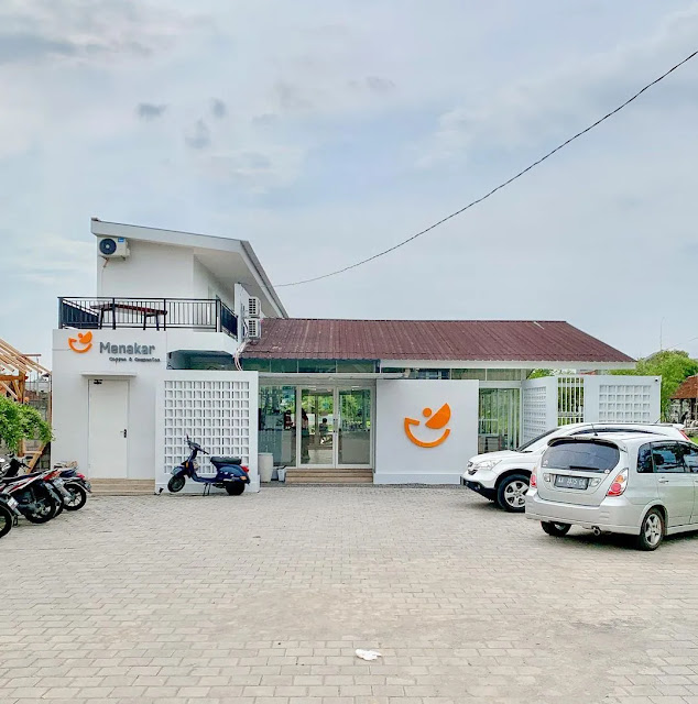 Menakar Coffee & Companion Space Jogja