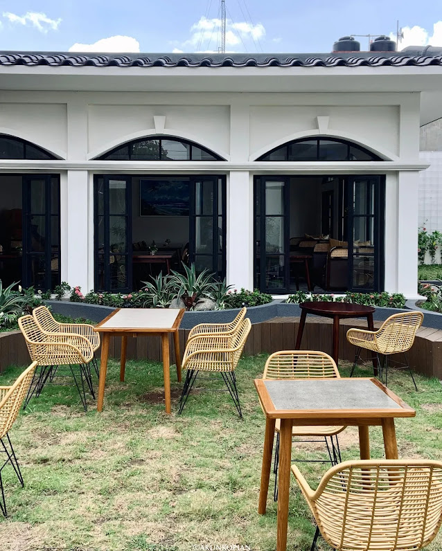 Walter Coffee & Eatery Jogja