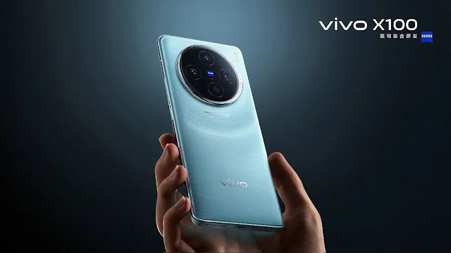 Review Vivo X100 Spesifikasi, Fitur & Harga