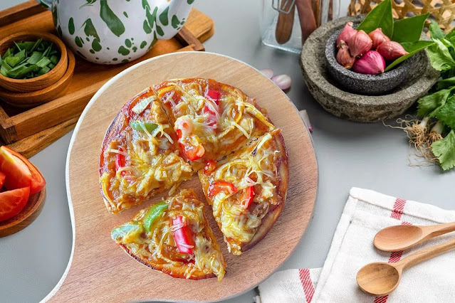 Menu di USO Cafe & Resto Medan