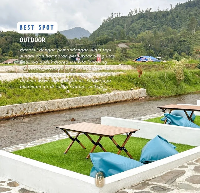 Tempat Nongkrong Terbaru di Toba