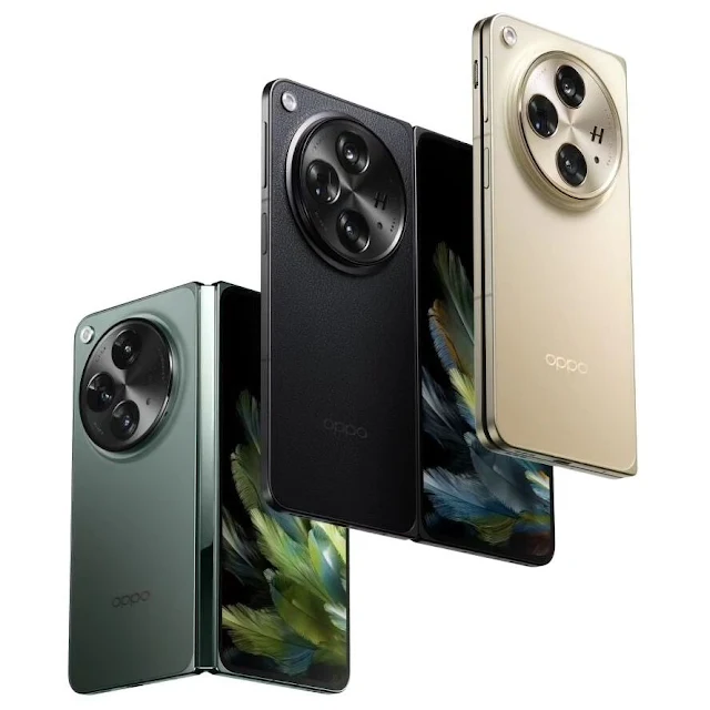 OPPO Find N3 Spesifikasi, Fitur & Harga