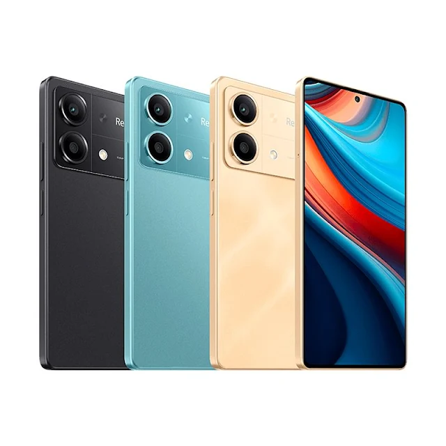 Redmi Note 13R Pro Spesifikasi & Harga