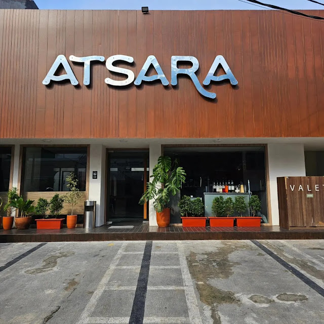 Atsara Coffee & Eatery Jakarta Daftar Menu, Foto & Lokasi