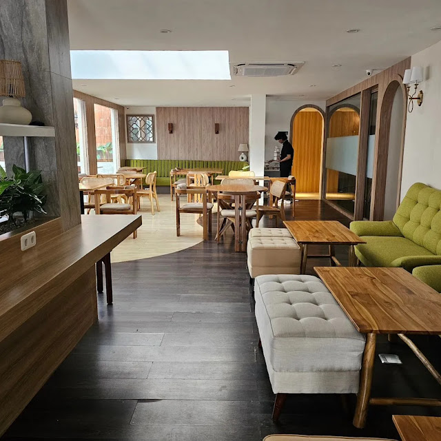 Atsara Coffee & Eatery Jakarta