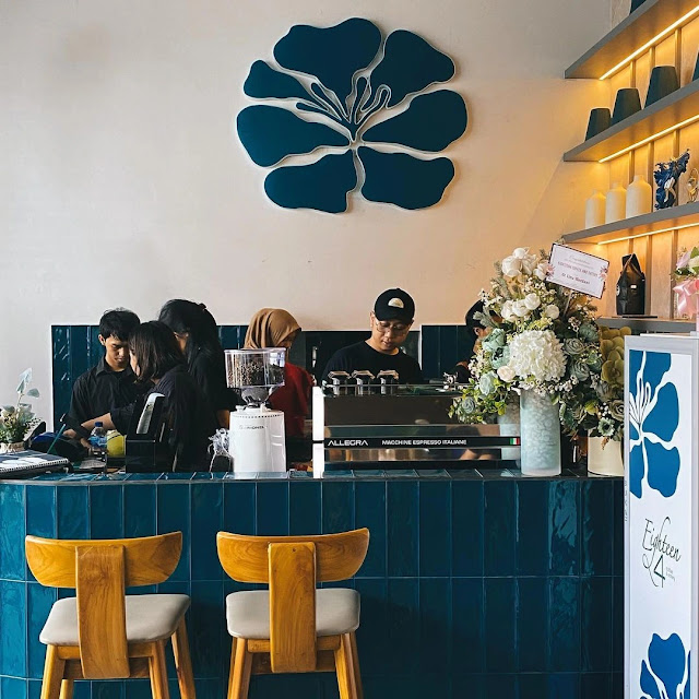 Cafe Terbaru di Medan yang Hits