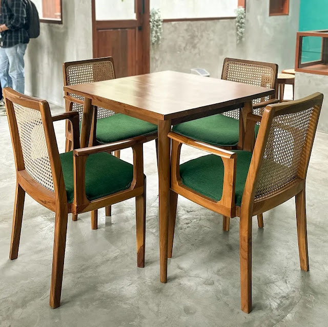 Cafe Terbaru di Medan