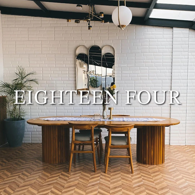 Eighteen Four Medan