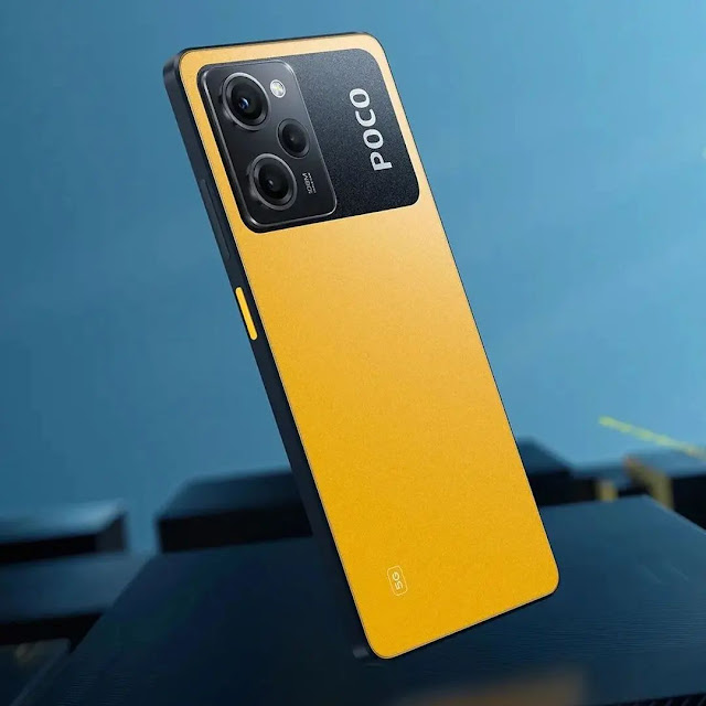 POCO X5 Pro 5G Spesifikasi & Harga