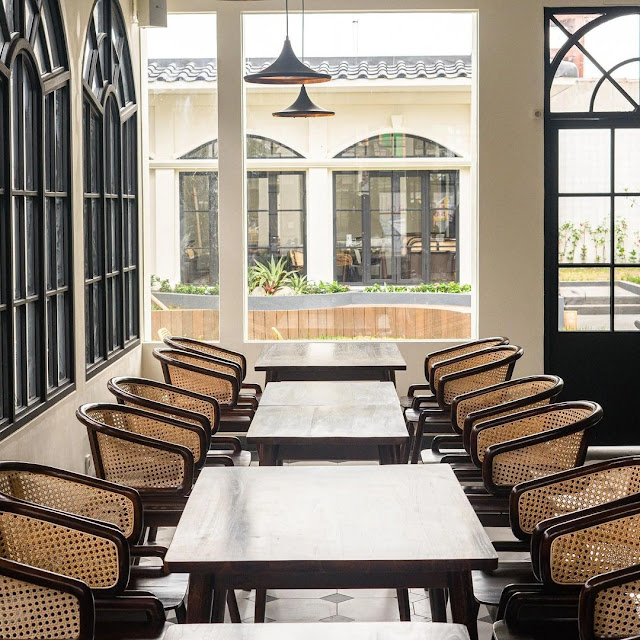 Walter Coffee & Eatery Gedong Tengen