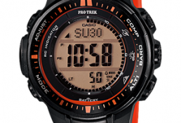 Jam Tangan Casio PRO TREK PRW-3000 Ulasan dan Toko Online